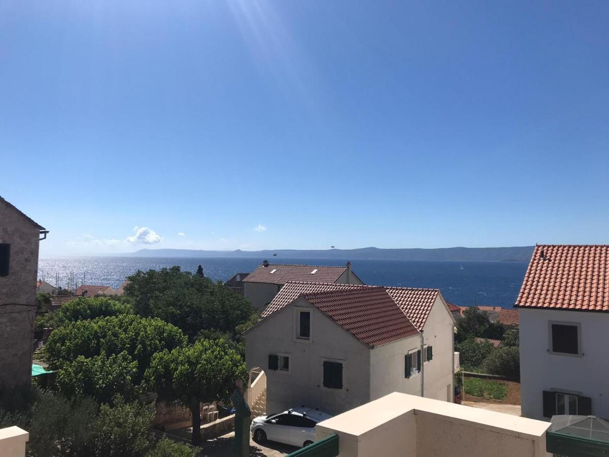 Apartmani Katarina Бол Екстер'єр фото