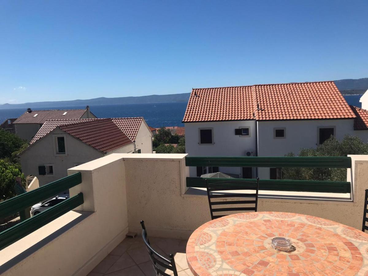 Apartmani Katarina Бол Екстер'єр фото